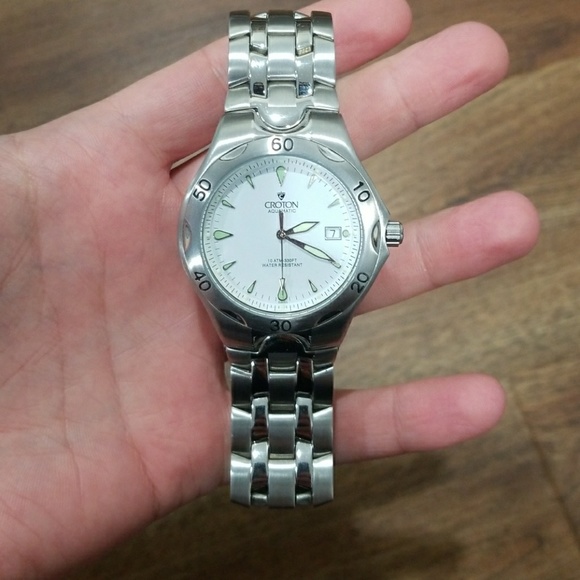 croton watch value